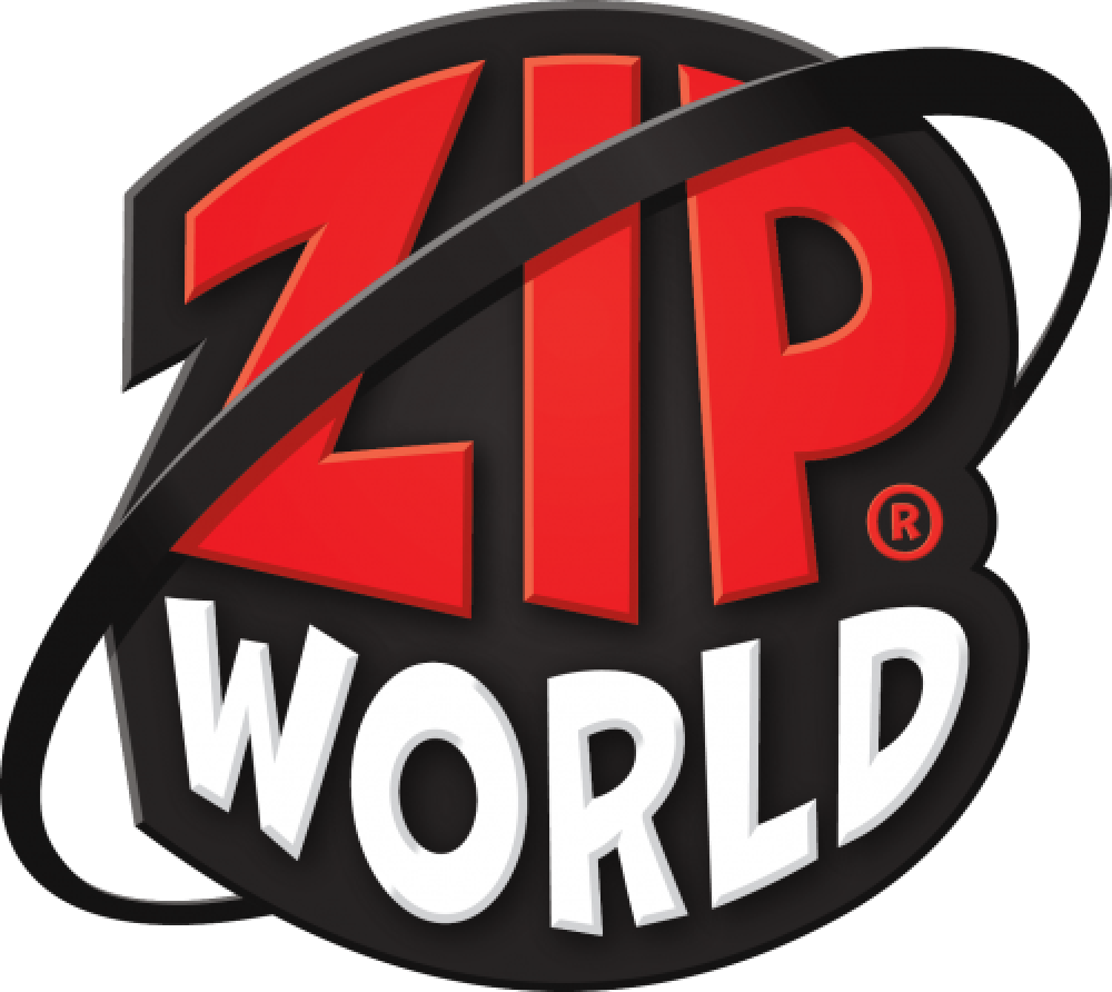 Zip world logo