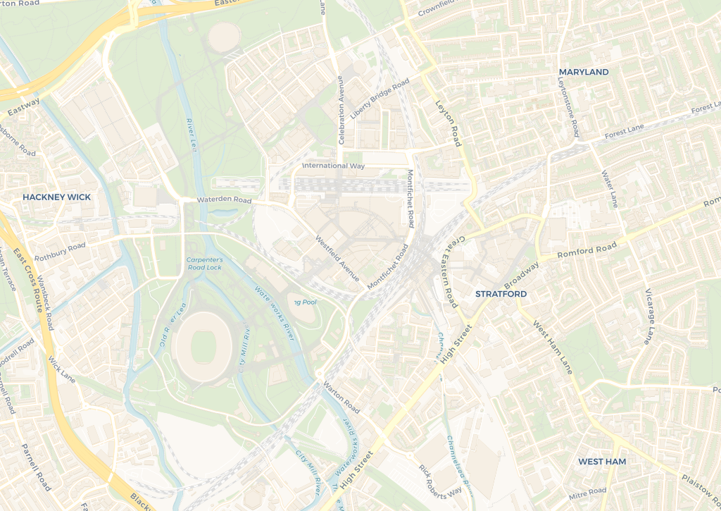 Gravity Max, Chestnut Plaza, Stratford New Town, Stratford, London Borough of Newham, London, Greater London, England, E20 1GL, United Kingdom