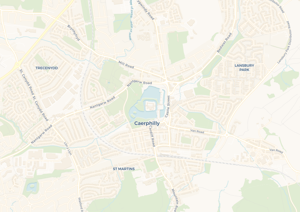 Caerphilly Castle, Cardiff Road, Denscombe, St Martins, Caerphilly, Caerphilly County Borough, Wales, CF83 1WD, United Kingdom