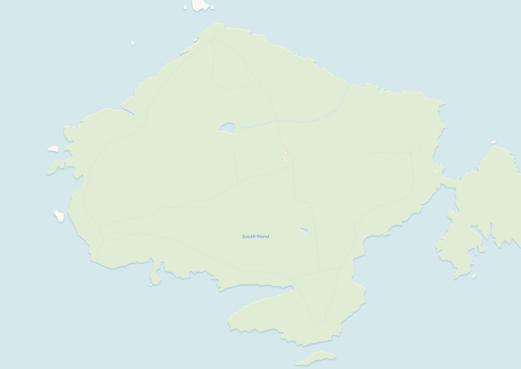 Skomer, Pembrokeshire, Wales, United Kingdom