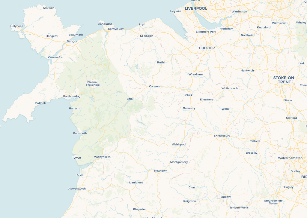 Pistyll Rhaeadr, Powys, Wales, SY10 0BZ, United Kingdom