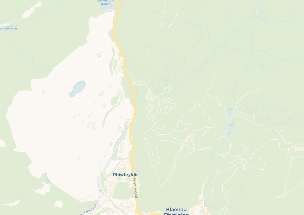 Lower Wild Cart, Tal-y-waenydd, Ffestiniog, Blaenau Ffestiniog, LL41 3NB, Gwynedd, Wales, United Kingdom