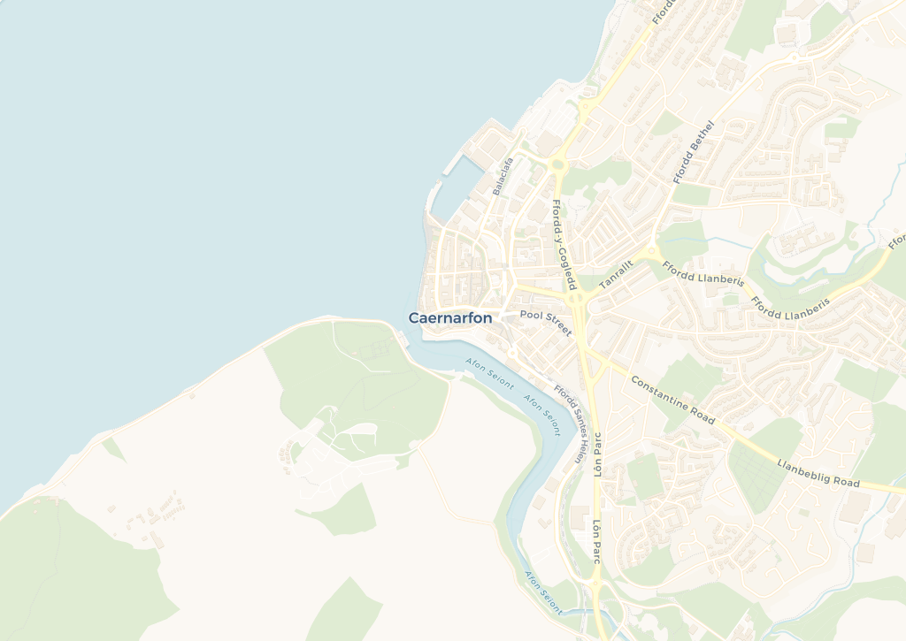 Caernarfon Castle, Shirehall Street, Caernarfon, Gwynedd, Wales, LL55 2AY, United Kingdom