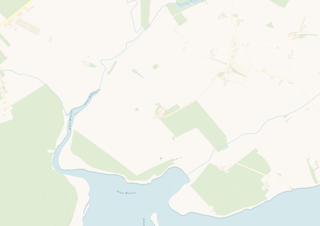 Rhuddgaer, Rhosyr, Dwyran, Isle of Anglesey, Wales, United Kingdom