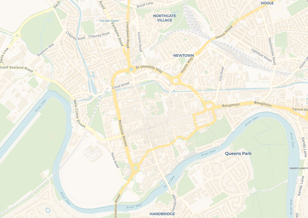 Chester Cathedral, Newtown, City of Chester, Chester, Cheshire West and Chester, England, CH1 2HU, United Kingdom