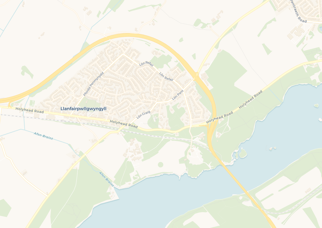 Column Cottage, Parc Twr, Llanfairpwllgwyngyll, LL61 5NJ, Isle of Anglesey, Wales, United Kingdom