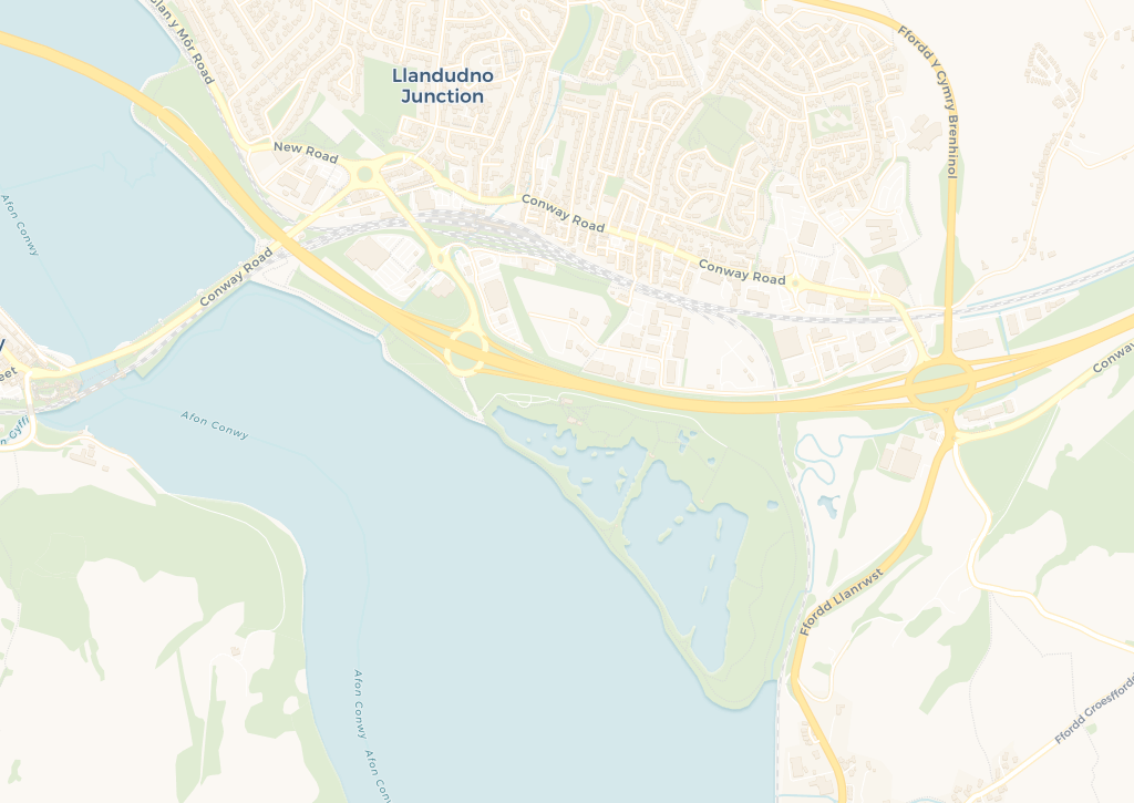 RSPB Conwy, North Wales Expressway, Llandudno Junction, Conwy, Wales, LL31 9XZ, United Kingdom