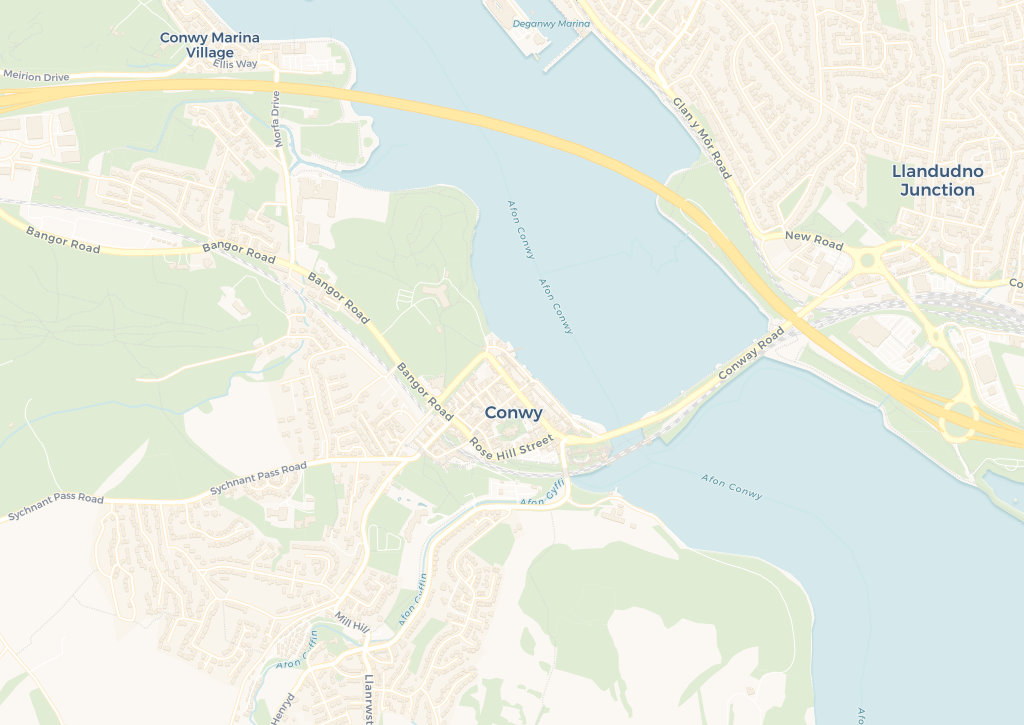 LL32 8BE, Conwy, Wales, United Kingdom