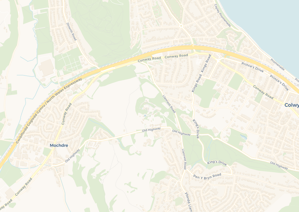 Welsh Mountain Zoo, Old Highway, Colwyn Bay, Conwy, Wales, LL28 5UY, United Kingdom