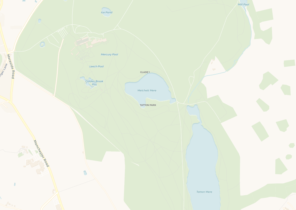 Tatton Park, Knutsford, Cheshire East, England, WA16 6QN, United Kingdom