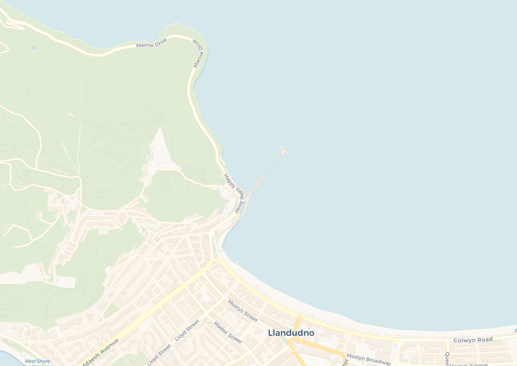 Llandudno Pier, Happy Valley Road, Craig-y-don, Llandudno, Conwy, Wales, LL30 2QL, United Kingdom