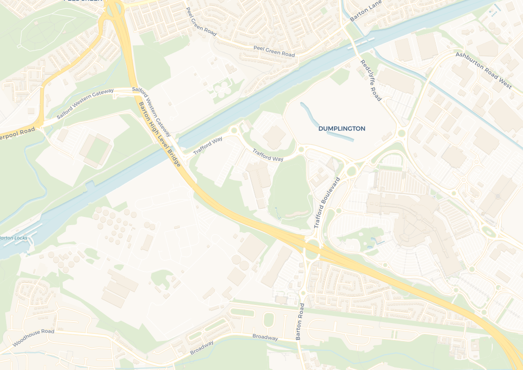 Chill Factor e, Trafford Way, Dumplington, Urmston, Manchester, Greater Manchester, England, M41 7JA, United Kingdom