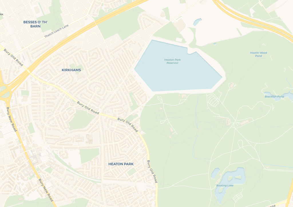 St Margaret's Road, Besses o' th' Barn, Heaton Park, M25 2GT, Greater Manchester, Greater Manchester, England, United Kingdom