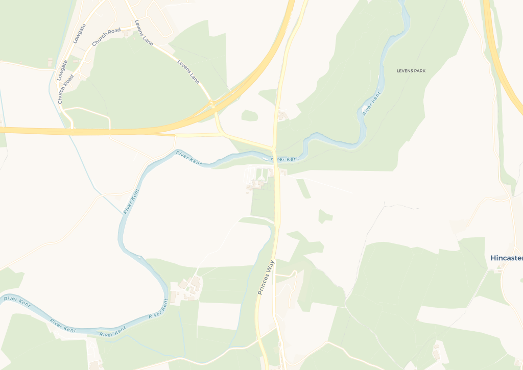 Levens Hall, A6, Heversham, Levens, Westmorland and Furness, England, LA8 0PB, United Kingdom