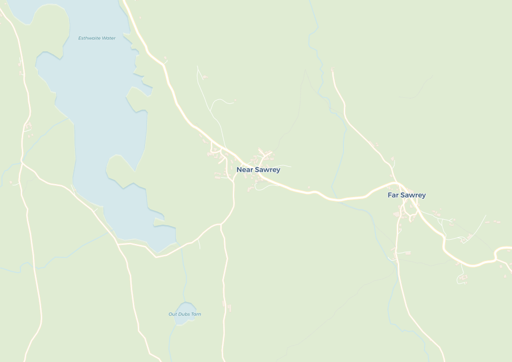 Hill Top, B5285, Claife, Near Sawrey, Westmorland and Furness, England, LA22 0LF, United Kingdom