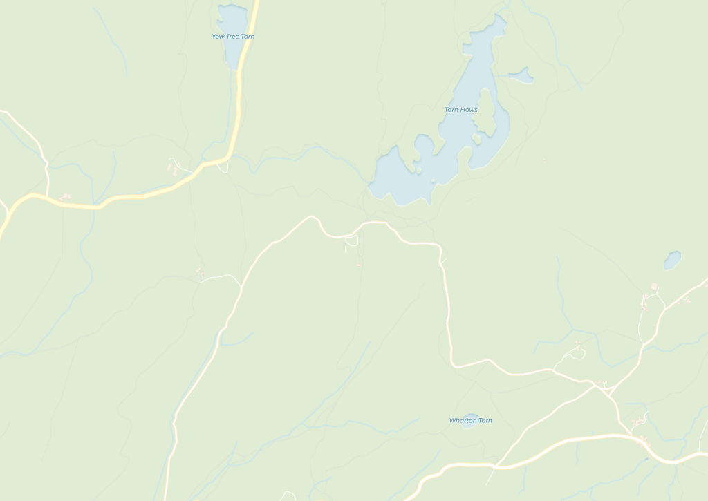 Tarn Hows Car Park, A593, Coniston, Westmorland and Furness, England, LA21 8DP, United Kingdom