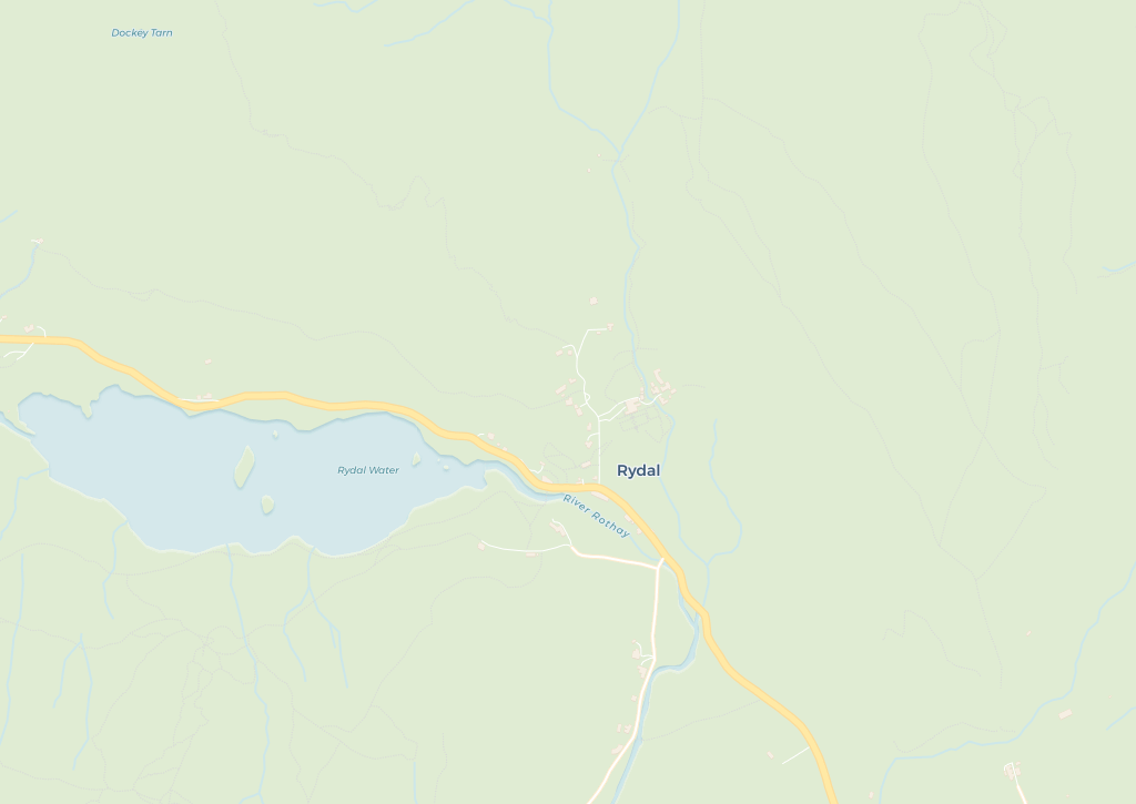 Rydal Mount, The Coffin Route, Lakes, Rydal, Westmorland and Furness, England, LA22 9LU, United Kingdom